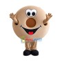 Donut Mascot Costume