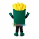 French Fry Mascot Costume French Fry Mascot Costume