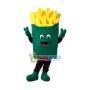 French Fry Mascot Costume