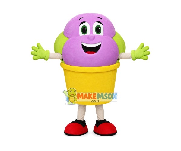 Ice Cream Mascot Costume Free Shipping Ice Cream Mascot Costume Free Shipping