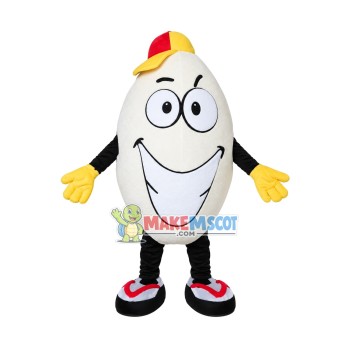 Rice Mascot Costume