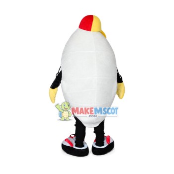 Rice Mascot Costume Rice Mascot Costume
