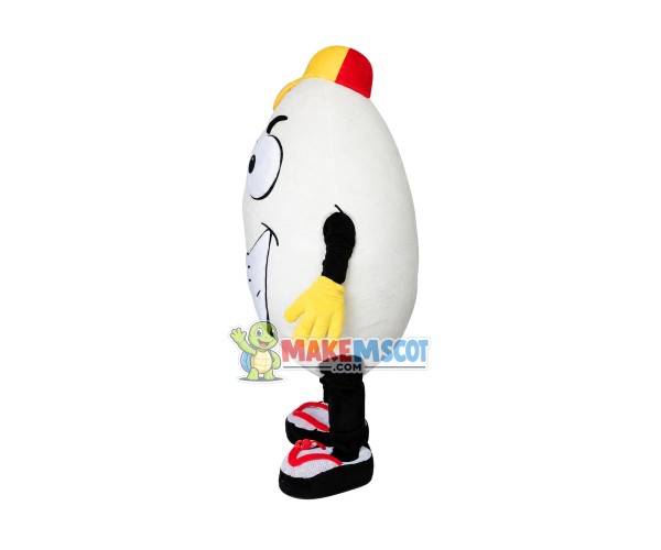 Rice Mascot Costume Rice Mascot Costume