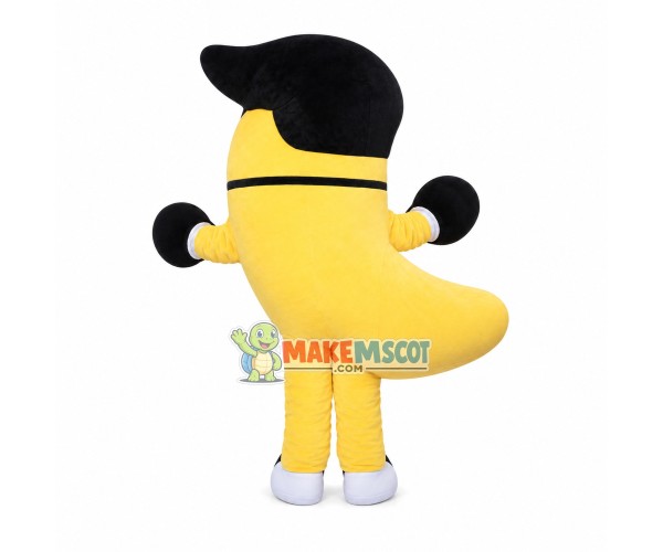 Power Cashew Mascot Costume