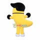Power Cashew Mascot Costume