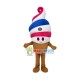 Happy Ice Cream Mascot Costume Happy Ice Cream Mascot Costume