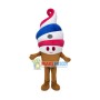 Happy Ice Cream Mascot Costume