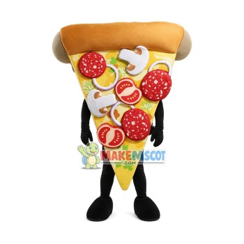 High Quality Pizza Mascot Costume Free Shipping High Quality Pizza Mascot Costume Free Shipping