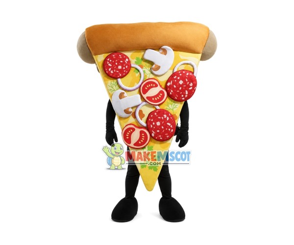 High Quality Pizza Mascot Costume Free Shipping High Quality Pizza Mascot Costume Free Shipping