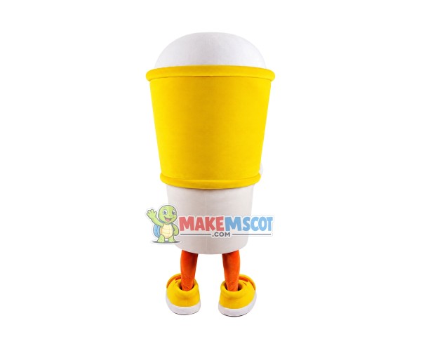 Happy Ice Cream Mascot Costume Free Shipping Happy Ice Cream Mascot Costume Free Shipping