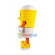 Happy Ice Cream Mascot Costume Free Shipping