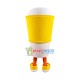 Happy Ice Cream Mascot Costume Free Shipping