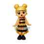 Fancy Golden Doll Mascot Costume