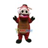 Pumbaa Hog Mascot Costume