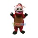 Pumbaa Hog Mascot Costume Pumbaa Hog Mascot Costume
