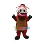 Pumbaa Hog Mascot Costume