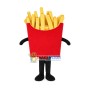 Potato Chips Mascot Costume