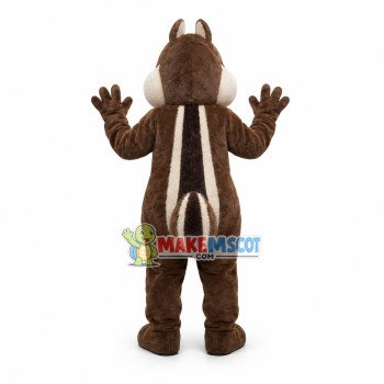 Mouse Clubhouse Chipmunks Dale Mascot Costume Mouse Clubhouse Chipmunks Dale Mascot Costume