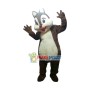 Mouse Clubhouse Chipmunks Dale Mascot Costume