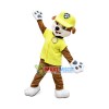 English Bulldog Mascot Costume