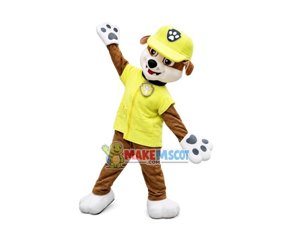 English Bulldog Mascot Costume English Bulldog Mascot Costume