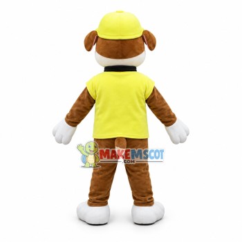 English Bulldog Mascot Costume English Bulldog Mascot Costume