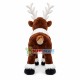 Sven The Reindeer Mascot Costume Sven The Reindeer Mascot Costume
