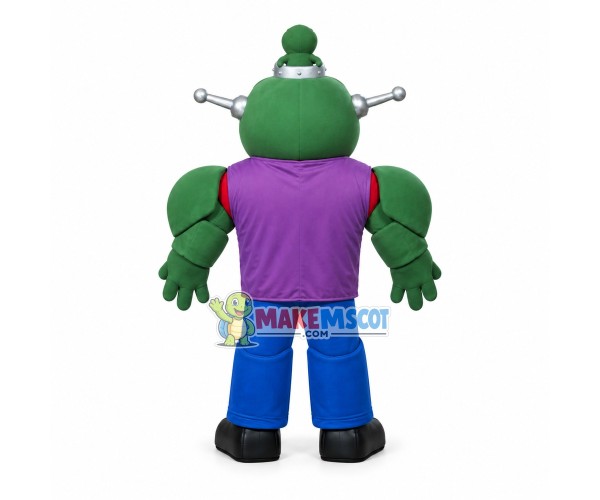 Gargantuar Zombie Mascot Costume Gargantuar Zombie Mascot Costume