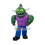 Gargantuar Zombie Mascot Costume