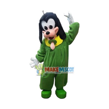 Mouse Clubhouse Baby Mr. Goof Mascot Costume Mouse Clubhouse Baby Mr. Goof Mascot Costume