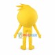 Gene Meh Mascot Costume