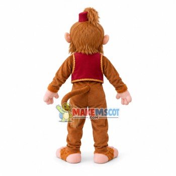Monkey Mascot Costume Monkey Mascot Costume