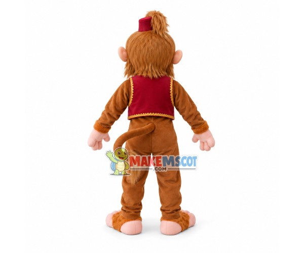 Monkey Mascot Costume