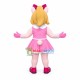 The Muppets Show Baby Miss Piggy Mascot Costume The Muppets Show Baby Miss Piggy Mascot Costume