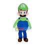 Deluxe Adult Size Mario Bro Luigi Mascot Costume for Birthday Party Cartoon Character Mascot Costumes