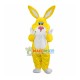 Yellow Rabbit Bunny Mascot Costume Bunny Costume Yellow Rabbit Bunny Mascot Costume Bunny Costume