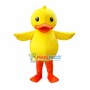 New Yellow Duck Mascot Costume