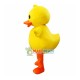 New Yellow Duck Mascot Costume New Yellow Duck Mascot Costume