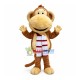 Big Mouth Monkey Mascot Costume Big Mouth Monkey Mascot Costume