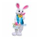 Easter Rabbit Mascot Costume Cartoon Rabbit Costume (US IN STOCK) Easter Rabbit Mascot Costume Cartoon Rabbit Costume (US IN STOCK)
