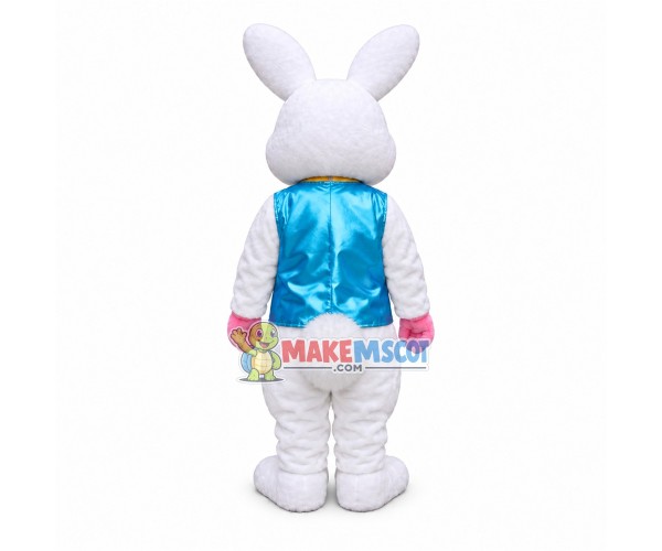 Easter Rabbit Mascot Costume Cartoon Rabbit Costume (US IN STOCK) Easter Rabbit Mascot Costume Cartoon Rabbit Costume (US IN STOCK)