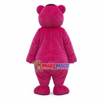 Toy Story Lots-O'-Huggin' Bear Lotso Mascot Costume