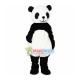 New Wedding Panda Bear Mascot Costume Fancy Dress Adult Size for Halloween New Wedding Panda Bear Mascot Costume Fancy Dress Adult Size for Halloween