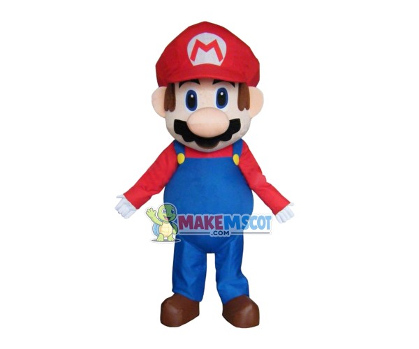 Super Mario Bros Odyssey Mascot Costumes Cartoon Super Mario Bros Odyssey Mascot Costumes Cartoon