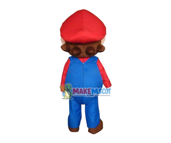 Super Mario Bros Odyssey Mascot Costumes Cartoon Super Mario Bros Odyssey Mascot Costumes Cartoon