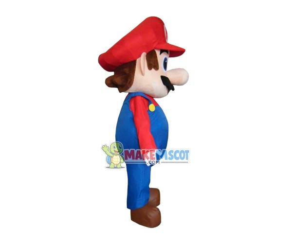 Super Mario Bros Odyssey Mascot Costumes Cartoon Super Mario Bros Odyssey Mascot Costumes Cartoon