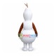 Smiling Olaf Mascot Costume Cartton Mascot Costume