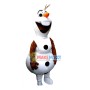 Smiling Olaf Mascot Costume Cartton Mascot Costume