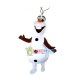 Smiling Olaf Mascot Costume Cartton Mascot Costume