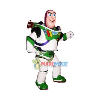 Buzz Lightyear Mascot Cartoon Fancy Dress Mascot Costume Adult Character Cosplay Mascot Costume Buzz Lightyear Mascot Cartoon Fancy Dress Mascot Costume Adult Character Cosplay Mascot Costume